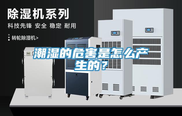 潮濕的危害是怎麽產生的？