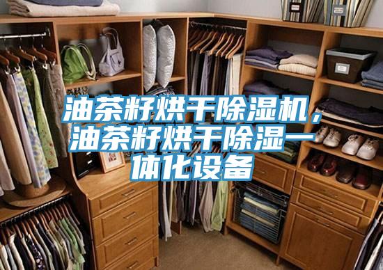 油茶籽烘幹蘑菇视频网站，油茶籽烘幹除濕一體化設備