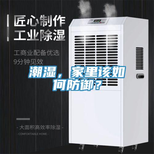 潮濕，家裏該如何防禦？