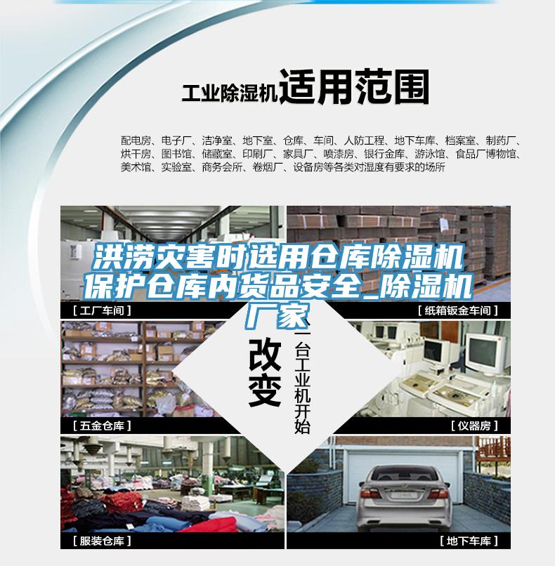 洪澇災害時選用倉庫蘑菇视频网站保護倉庫內貨品安全_蘑菇视频网站廠家
