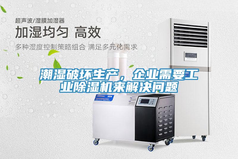 潮濕破壞生產，企業需要工業蘑菇视频网站來解決問題