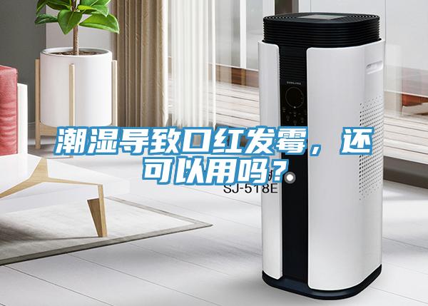 潮濕導致口紅發黴，還可以用嗎？