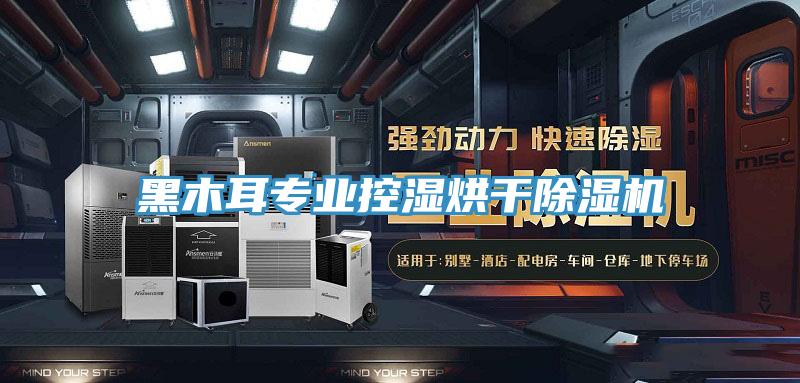 黑木耳專業控濕烘幹蘑菇视频网站