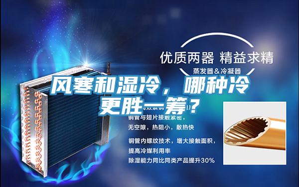 風寒和濕冷，哪種冷更勝一籌？