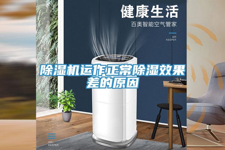 蘑菇视频网站運作正常除濕效果差的原因
