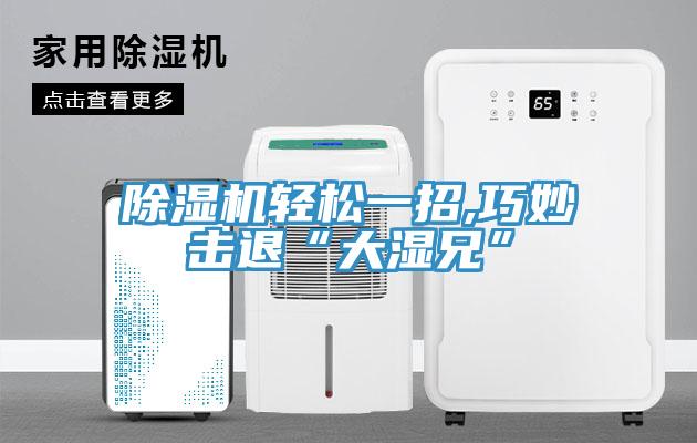 蘑菇视频网站輕鬆一招,巧妙擊退“大濕兄”