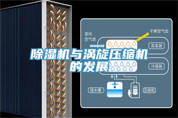 蘑菇视频网站與渦旋壓縮機的發展