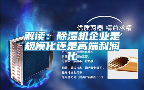 解讀：蘑菇视频网站企業是規模化還是高端利潤化