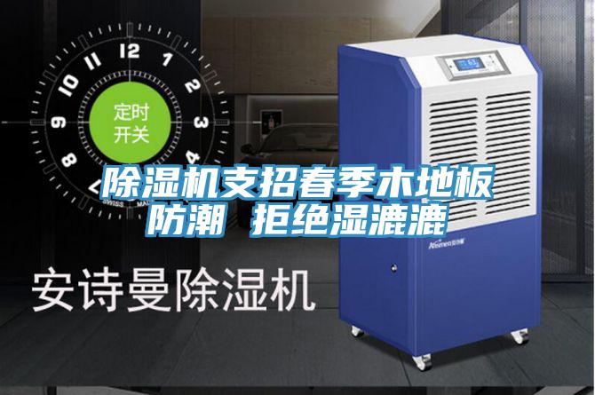 蘑菇视频网站支招春季木地板防潮 拒絕濕漉漉