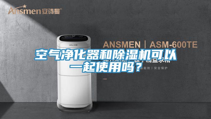 空氣淨化器和蘑菇视频网站可以一起使用嗎？