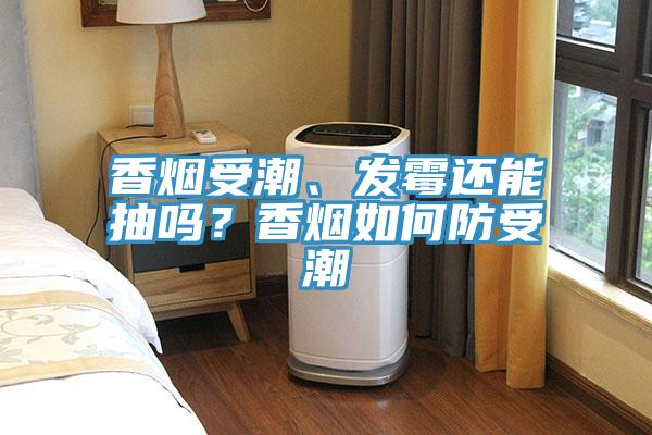 香煙受潮、發黴還能抽嗎？香煙如何防受潮