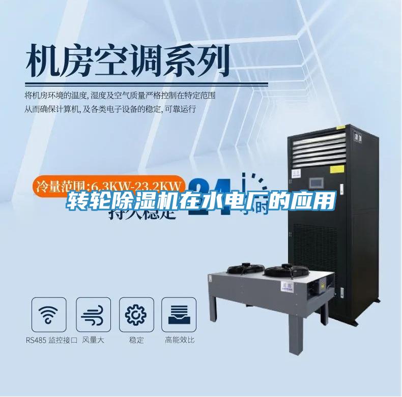 轉輪蘑菇视频网站在水電廠的應用