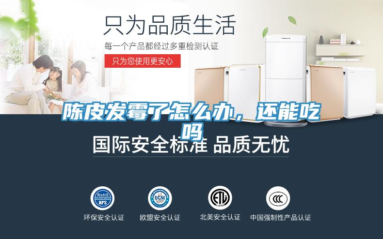 陳皮發黴了怎麽辦，還能吃嗎