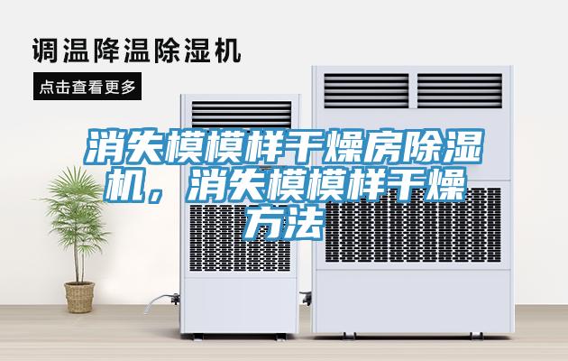 消失模模樣幹燥房蘑菇视频网站，消失模模樣幹燥方法