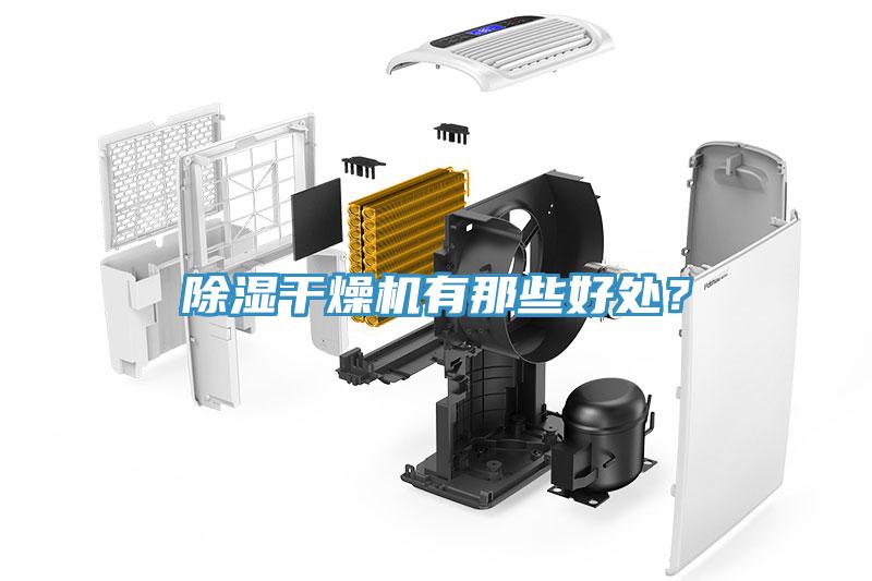 除濕幹燥機有那些好處？