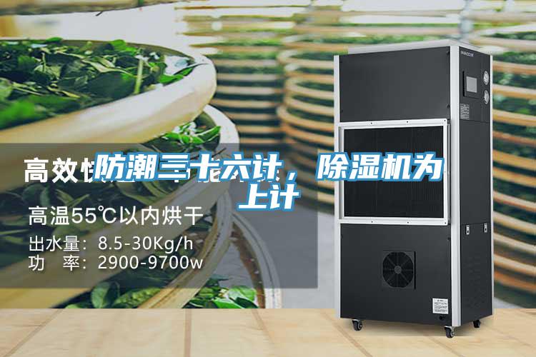 防潮三十六計，蘑菇视频网站為上計