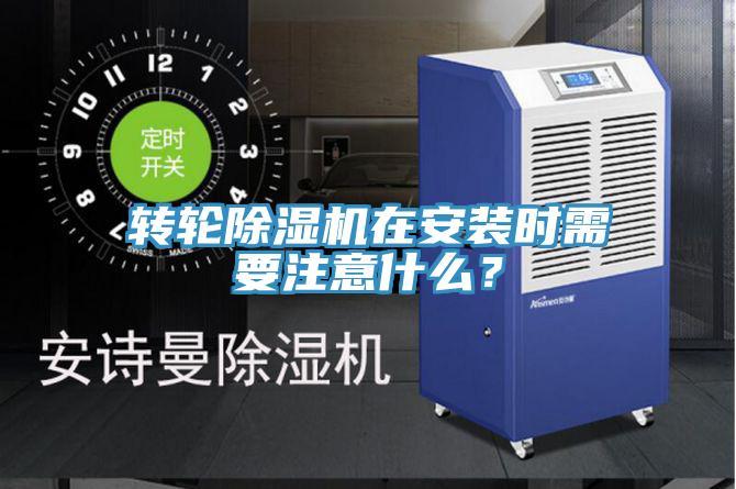 轉輪蘑菇视频网站在安裝時需要注意什麽？