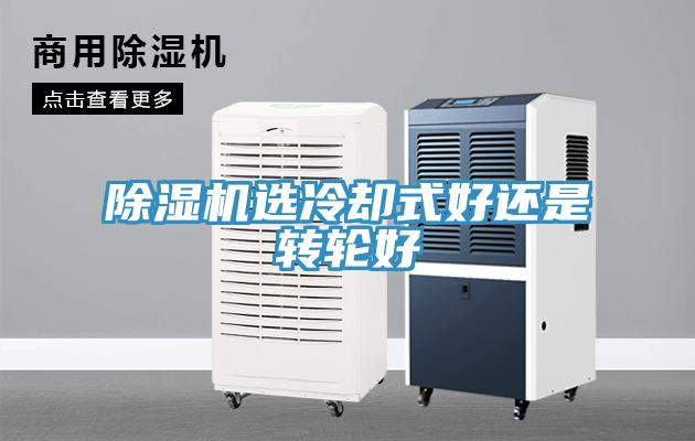 蘑菇视频网站選冷卻式好還是轉輪好