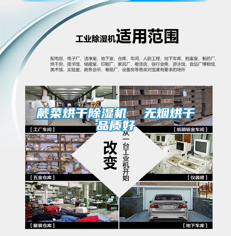 蕨菜烘幹蘑菇视频网站  無煙烘幹品質好