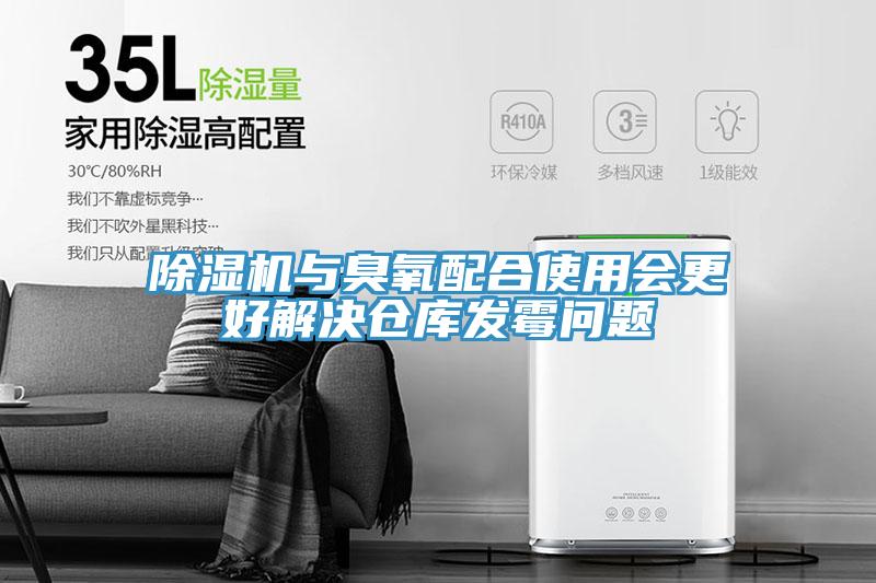 蘑菇视频网站與臭氧配合使用會更好解決倉庫發黴問題