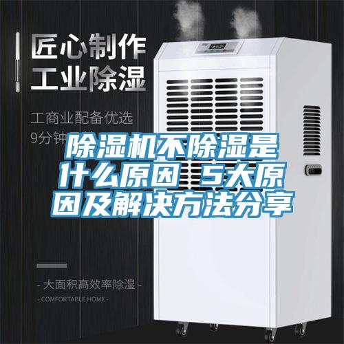 蘑菇视频网站不除濕是什麽原因 5大原因及解決方法分享