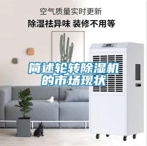 簡述輪轉蘑菇视频网站的市場現狀