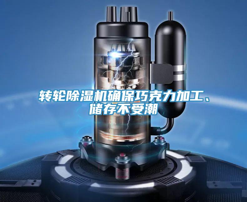 轉輪蘑菇视频网站確保巧克力加工、儲存不受潮