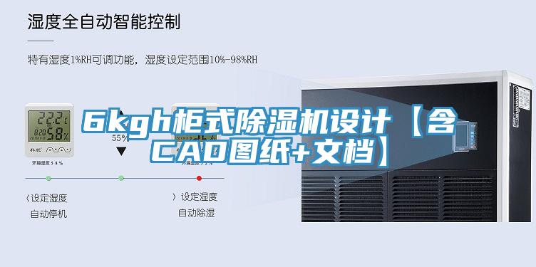 6kgh櫃式蘑菇视频网站設計【含CAD圖紙+文檔】