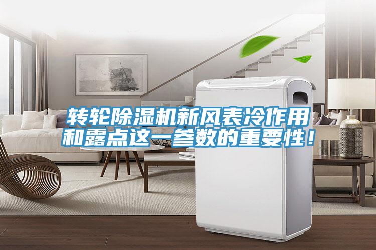 轉輪蘑菇视频网站新風表冷作用和露點這一參數的重要性！