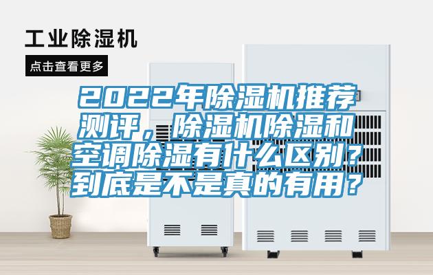 2022年蘑菇视频网站推薦測評，蘑菇视频网站除濕和空調除濕有什麽區別？到底是不是真的有用？