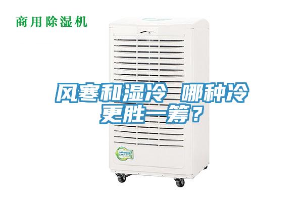 風寒和濕冷 哪種冷更勝一籌？