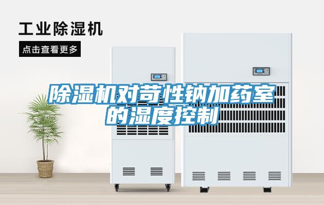 蘑菇视频网站對苛性鈉加藥室的濕度控製