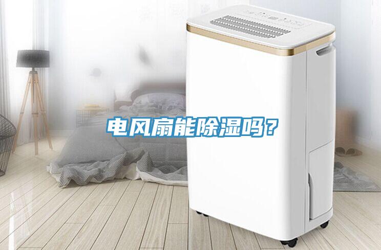 電風扇能除濕嗎？