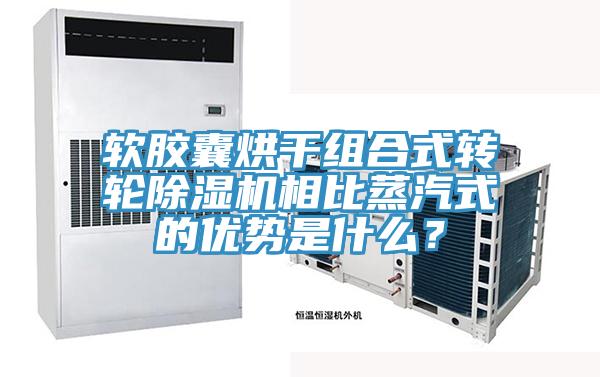 軟膠囊烘幹組合式轉輪蘑菇视频网站相比蒸汽式的優勢是什麽？