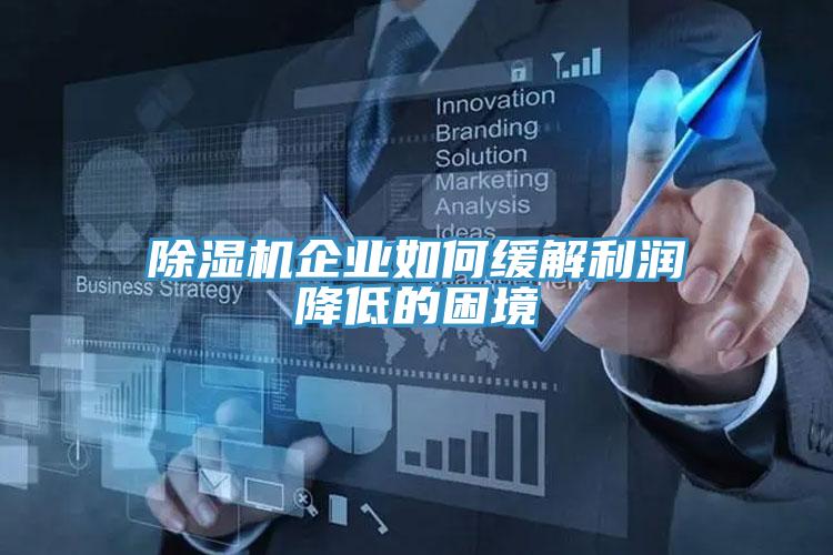 蘑菇视频网站企業如何緩解利潤降低的困境
