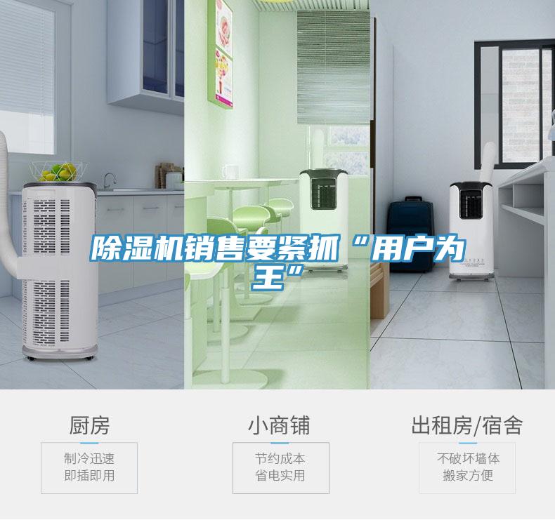 蘑菇视频网站銷售要緊抓“用戶為王”