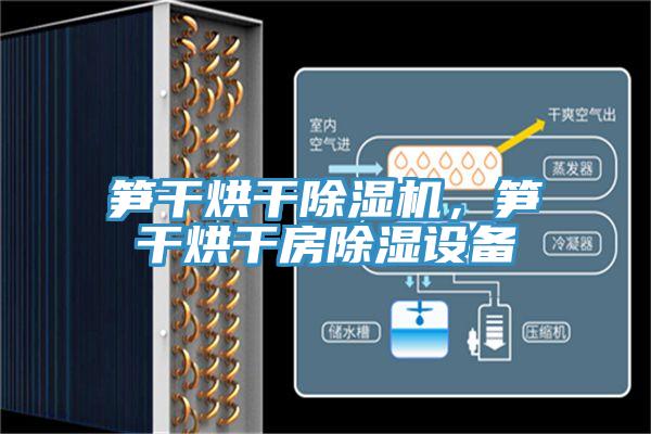 筍幹烘幹蘑菇视频网站，筍幹烘幹房除濕設備
