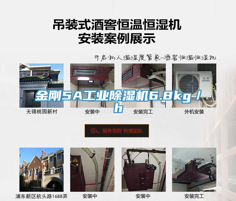 金剛5A工業蘑菇视频网站6.8kg／h