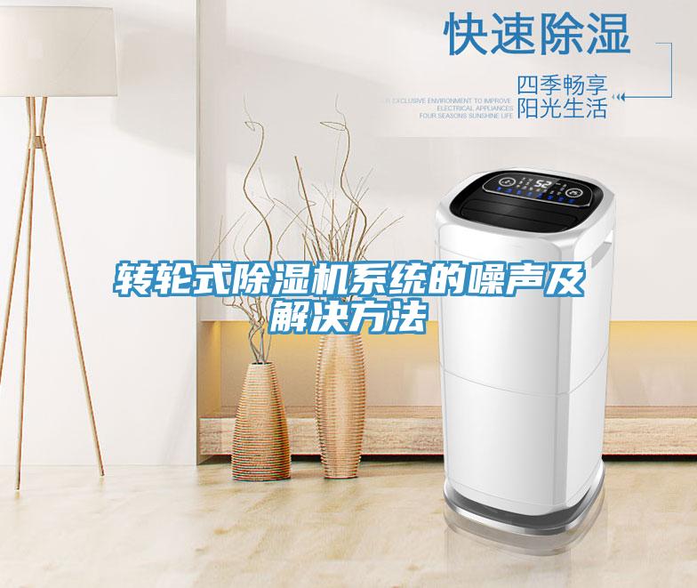 轉輪式蘑菇视频网站係統的噪聲及解決方法