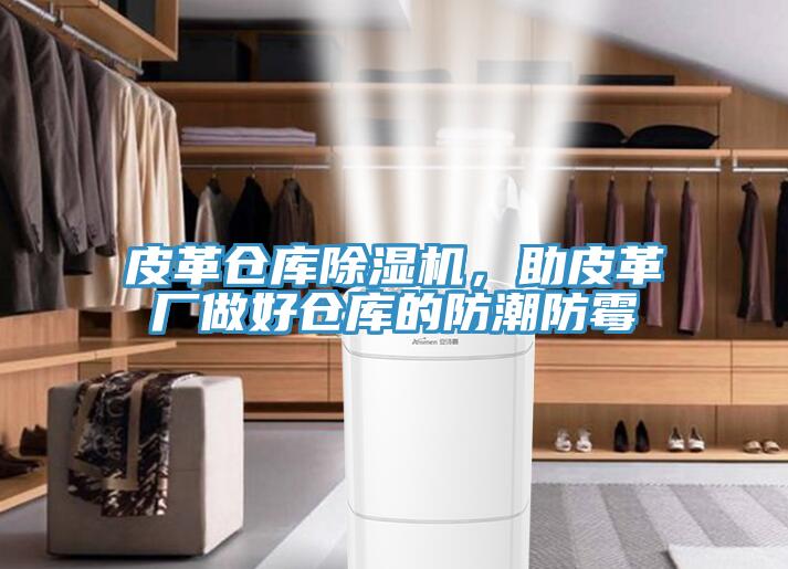 皮革倉庫蘑菇视频网站，助皮革廠做好倉庫的防潮防黴