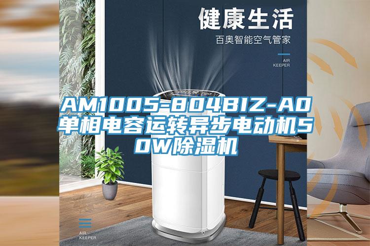 AM1005-804BIZ-A0單相電容運轉異步電動機50W蘑菇视频网站