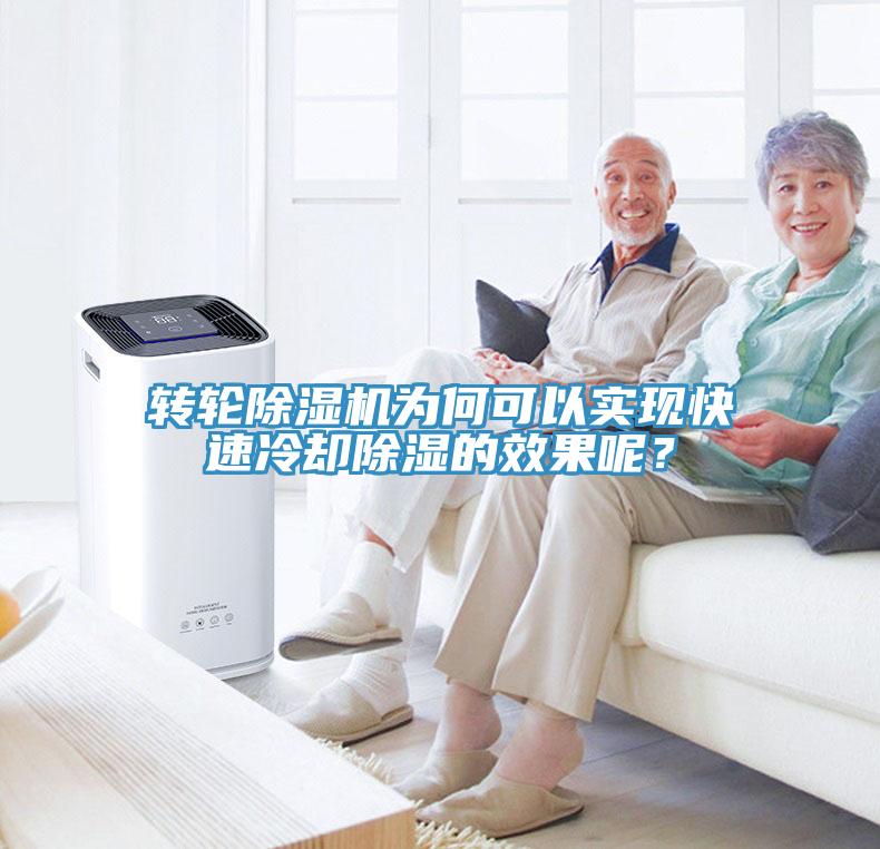 轉輪蘑菇视频网站為何可以實現快速冷卻除濕的效果呢？