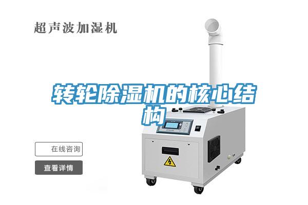 轉輪蘑菇视频网站的核心結構