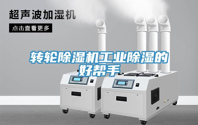轉輪蘑菇视频网站工業除濕的好幫手