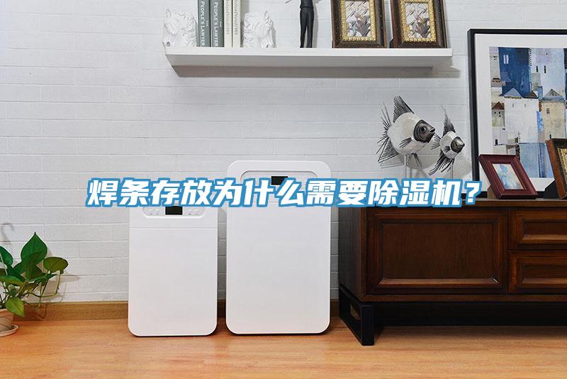 焊條存放為什麽需要蘑菇视频网站？