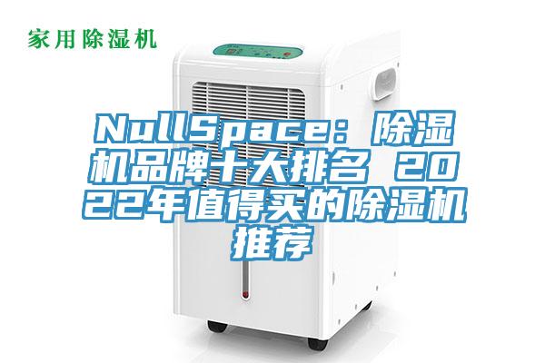 NullSpace：蘑菇视频网站品牌十大排名 2022年值得買的蘑菇视频网站推薦