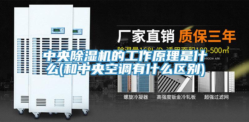 中央蘑菇视频网站的工作原理是什麽(和中央空調有什麽區別)