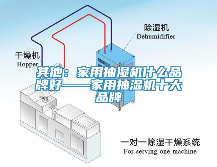 其他：家用抽濕機什麽品牌好——家用抽濕機十大品牌