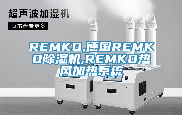 REMKO,德國REMKO蘑菇视频网站,REMKO熱風加熱係統