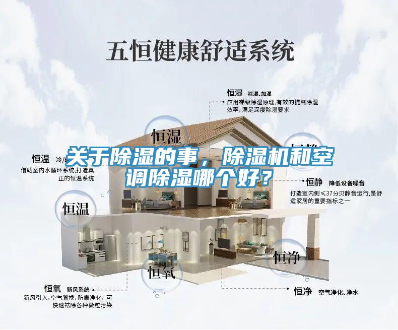 關於除濕的事，蘑菇视频网站和空調除濕哪個好？